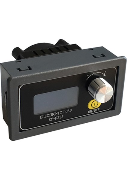 Dijital Kapasite Test Cihazı Voltmetre Elektronik Yük (FZ35) (Yurt Dışından)