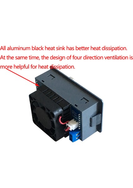 Dijital Kapasite Test Cihazı Voltmetre Elektronik Yük (FZ35) (Yurt Dışından) fiyatları