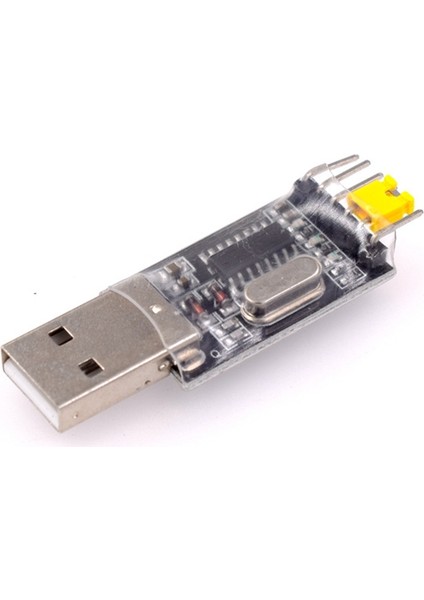 Adet Usb'den RS232 Ttl'ye Dönüştürücü Adaptör Modülü/usb Ttl Dönüştürücü (Yurt Dışından)