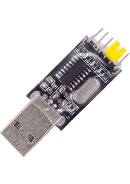 Adet Usb'den RS232 Ttl'ye Dönüştürücü Adaptör Modülü/usb Ttl Dönüştürücü (Yurt Dışından)