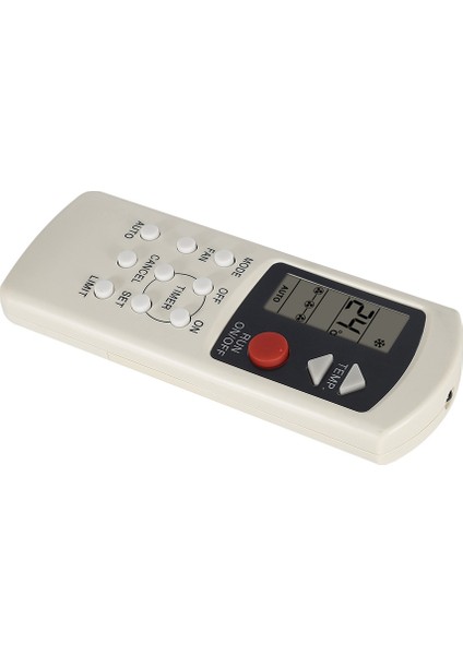 A75C2157 Panasonic Klima Için Uzaktan Kumanda (Yurt Dışından)