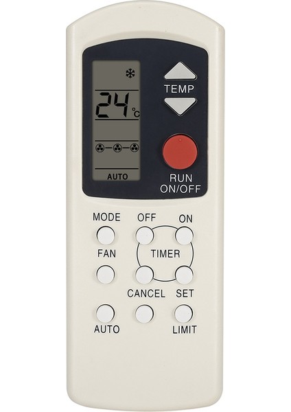 A75C2157 Panasonic Klima Için Uzaktan Kumanda (Yurt Dışından)