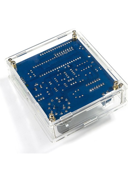 Dıy Elektronik Kit 51 Monolitik Test Cihazı Devre Kartı Kaynak Kiti (Yurt Dışından) modelleri