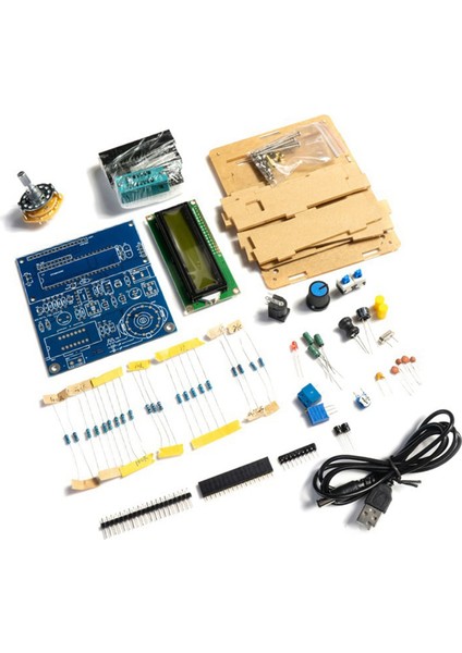 Dıy Elektronik Kit 51 Monolitik Test Cihazı Devre Kartı Kaynak Kiti (Yurt Dışından) fırsatları