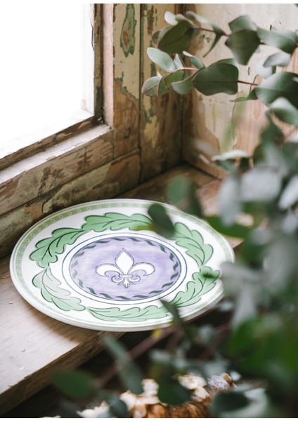 Provence Pasta Tabağı 6lı Set 19 cm PRC0001