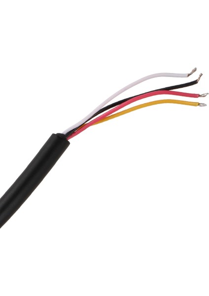 Motorola GP88S GP3688 GP2000 Için 2pin 4 Telli Hoparlör Bahar Hattı (Yurt Dışından)