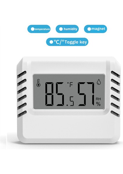 Dijital Ekranlı Elektronik Sıcaklık ve Nem Ölçer Siyah (Yurt Dışından) modelleri