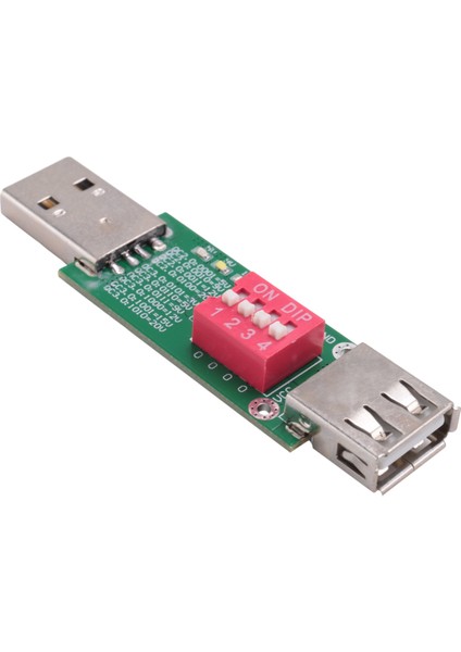 Qc2.0 Qc3.0 Qualcomm Hızlı Şarj Için Qc3.0 Decoy Adaptör Test Cihazı Kartı (Yurt Dışından) fiyatları