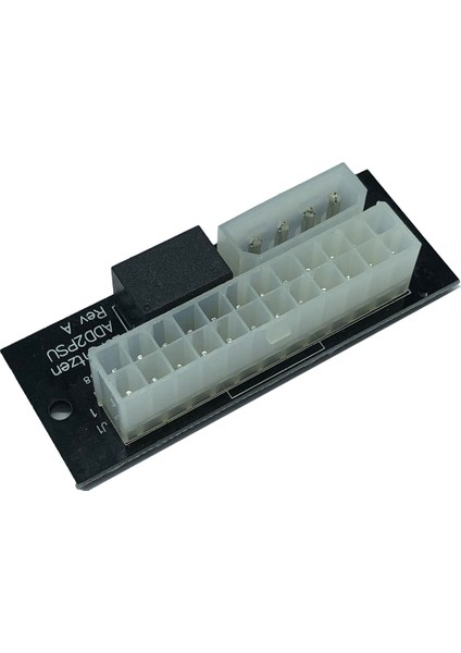 Çift Psu Adaptörü, Senkron Güç Kartı 24PIN Güç Kaynağı (Yurt Dışından) fiyatları