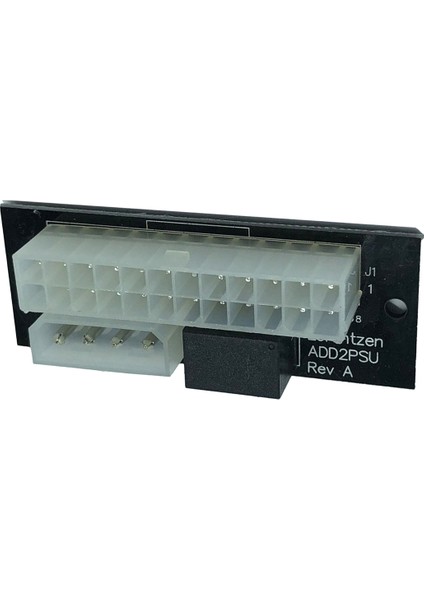 Çift Psu Adaptörü, Senkron Güç Kartı 24PIN Güç Kaynağı (Yurt Dışından) modelleri