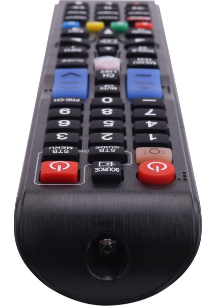 Samsung Smart Tv Için Evrensel Uzaktan Kumanda, Samsung LCD LED Hdtv 3D Tv Için (Yurt Dışından)