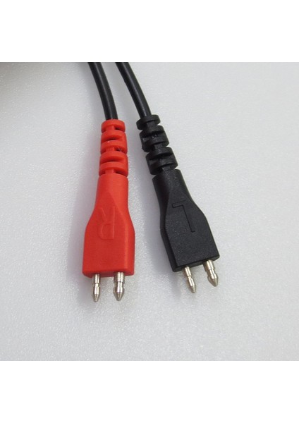 Audio-Technica ATH-LS50 E40 E70 Için 2m Yedek Kulaklık Kablosu (Yurt Dışından)