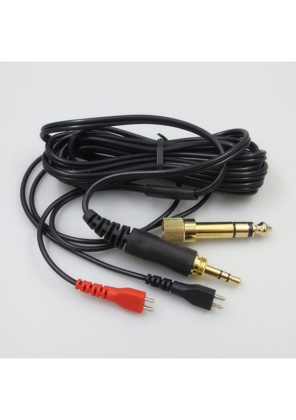 Audio-Technica ATH-LS50 E40 E70 Için 2m Yedek Kulaklık Kablosu (Yurt Dışından)