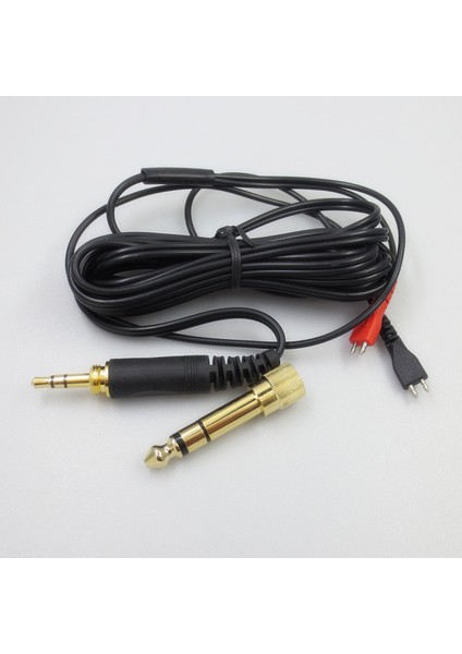 Audio-Technica ATH-LS50 E40 E70 Için 2m Yedek Kulaklık Kablosu (Yurt Dışından)