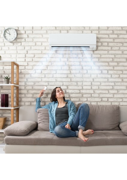 Samsung DB93-15169G DB93-14643T Için Klima Uzaktan Kumandası (Yurt Dışından)