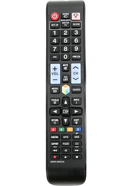 AA59-00652A Uzaktan Kumanda Samsung LED LCD Tv Için Değiştirildi AA5900652A (Yurt Dışından)