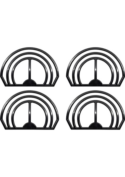 Hat Brim Bender (4'lü Paket) - Mükemmel Şapka Kıvrımlı Bant (Yurt Dışından)