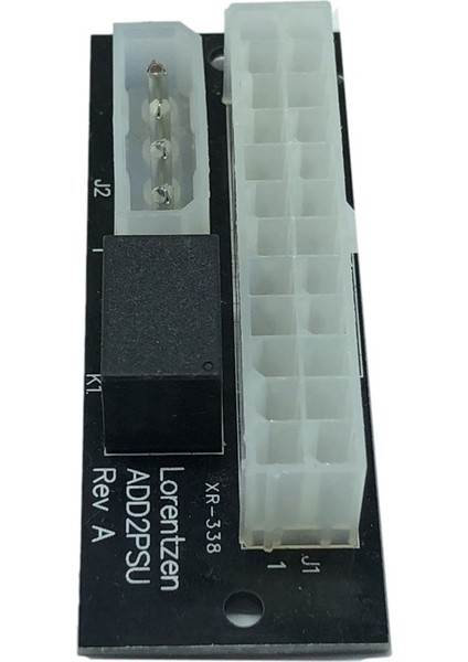 Çift Psu Adaptörü, Senkron Güç Kartı 24PIN Güç Kaynağı (Yurt Dışından) indirimleri