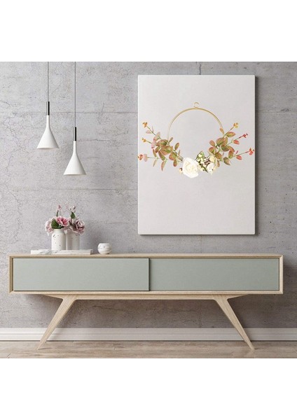 Kapı Düğünleri, Parti Dekoru Için Metal Asılı Yapay Çelenk (Yurt Dışından) fiyatları