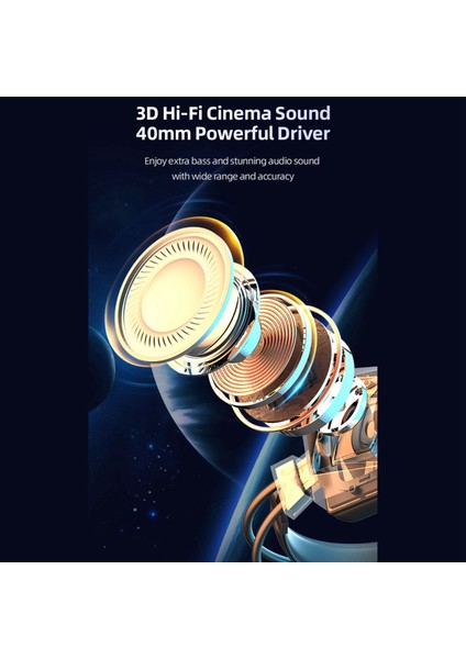 SY-G15 3.5mm Glow Gaming Headset Kablolu Kulaklık Siyah+Kırmızı (Yurt Dışından) indirimleri