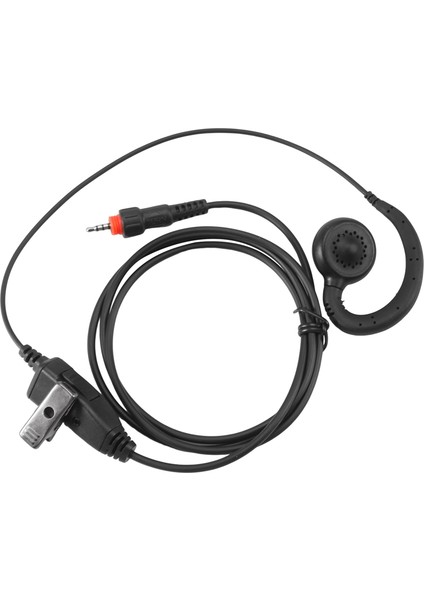 Motosiklet Için CLP108 CLP1010 Walkie Talkie Büyük Kulak Kancası Kulaklık (Yurt Dışından)