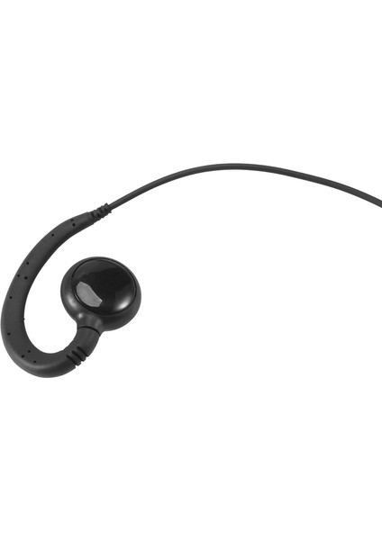 Motosiklet Için CLP108 CLP1010 Walkie Talkie Büyük Kulak Kancası Kulaklık (Yurt Dışından)