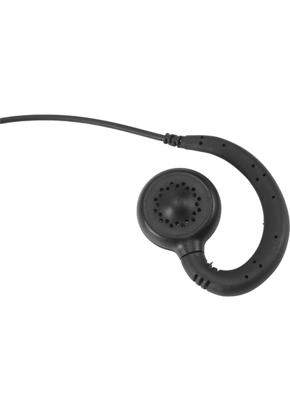 Motosiklet Için CLP108 CLP1010 Walkie Talkie Büyük Kulak Kancası Kulaklık (Yurt Dışından)
