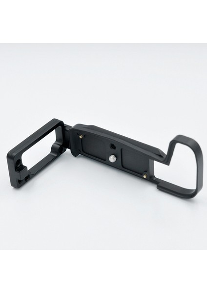 Canon, Siyah Için Quick Release L Plaka Tutucu El Kavrama Tripod Braketi (Yurt Dışından) modelleri