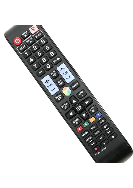 AA59-00652A Uzaktan Kumanda Samsung LED LCD Tv Için Değiştirildi AA5900652A (Yurt Dışından)