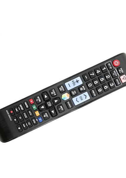 AA59-00652A Uzaktan Kumanda Samsung LED LCD Tv Için Değiştirildi AA5900652A (Yurt Dışından)