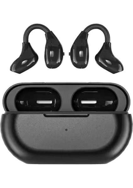 Spor Kablosuz Kulaklıklar Bluetooth Kulaklıklar Gürültü Önleyici LED (Yurt Dışından)