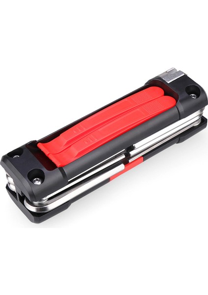 25-In-1 Bakım Aleti Bisiklet Kombinasyonu Onarım Aleti Anahtarı (Yurt Dışından)