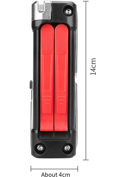 25-In-1 Bakım Aleti Bisiklet Kombinasyonu Onarım Aleti Anahtarı (Yurt Dışından) fiyatları