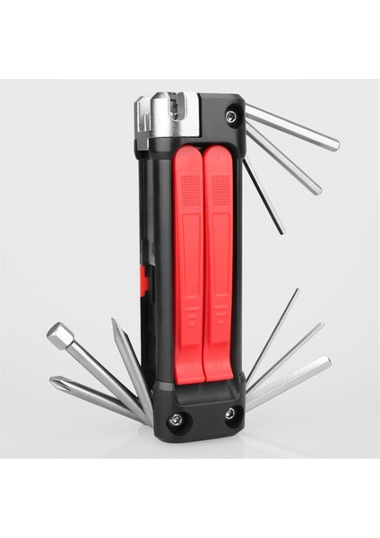 25-In-1 Bakım Aleti Bisiklet Kombinasyonu Onarım Aleti Anahtarı (Yurt Dışından) modelleri