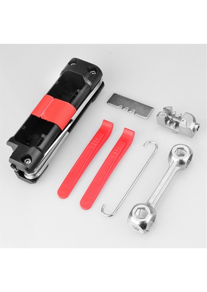 25-In-1 Bakım Aleti Bisiklet Kombinasyonu Onarım Aleti Anahtarı (Yurt Dışından) fırsatları