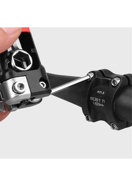 25-In-1 Bakım Aleti Bisiklet Kombinasyonu Onarım Aleti Anahtarı (Yurt Dışından) indirimleri