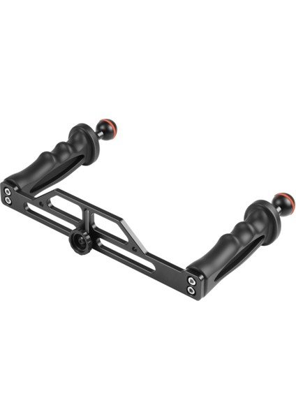 Sualtı Kamerası Için Çift Saplı Alüminyum Alaşımlı Tepsi Sabitleyici (Yurt Dışından) fiyatları