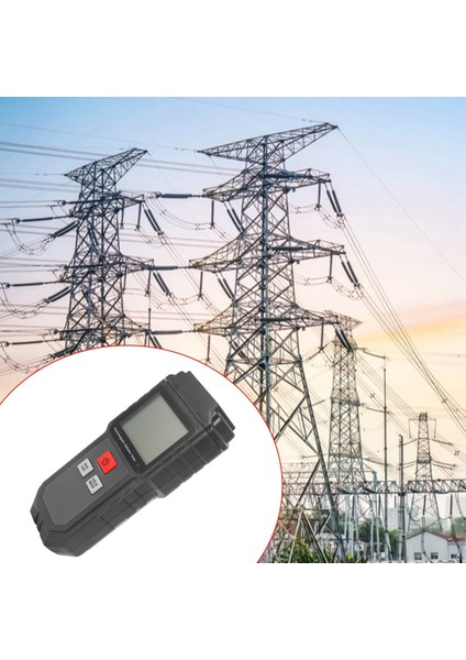 Bilgisayar Telefonu Için Elektromanyetik Alan Radyasyon Test Cihazı Ölçümü (Yurt Dışından) fırsatları