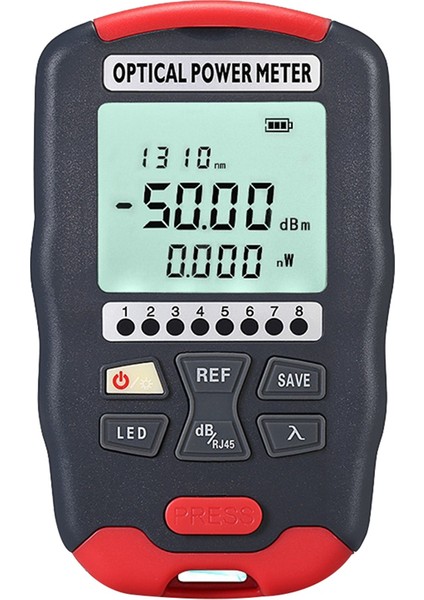 Kablolama D5 Için Optik Fiber Güç Ölçer Fiber Görsel Arıza Bulucu (Yurt Dışından) fırsatları