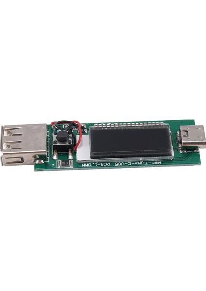 Pd Decoy Board Hızlı Şarj Desteği Pd3.0 Protokolü Pd Hızlı Şarj (Yurt Dışından)
