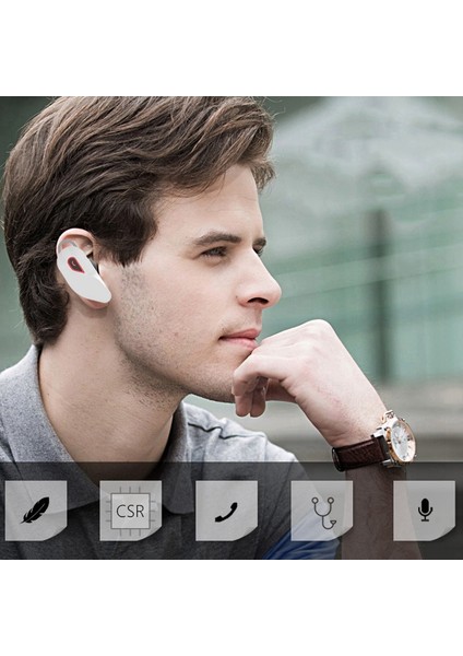 Y96 Mini Bluetooth 4.1 Kulaklık Kablosuz Bluetooth Kulaklık Kulaklık (Yurt Dışından) modelleri