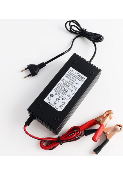12.8V 4s Ab Fişi Için 14.6V 10A Lifepo4 Demir Fosfat Şarj Cihazı (Yurt Dışından) modelleri