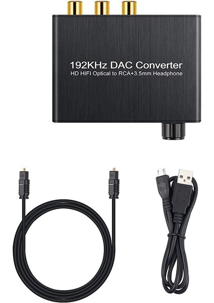 Dac Dönüştürücü Kulaklık Amplifikatörlü Dijitalden Analoga Dönüştürücü (Yurt Dışından) indirimleri