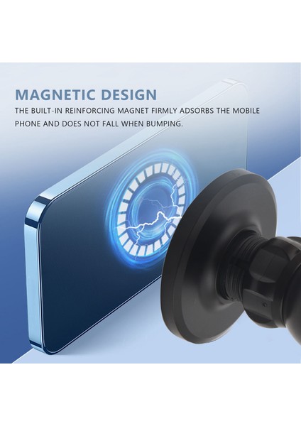 iPhone 12 Mini/12/12 Pro/12 Pro Max Için 15W Araç Kablosuz Şarj Cihazı (Yurt Dışından) modelleri