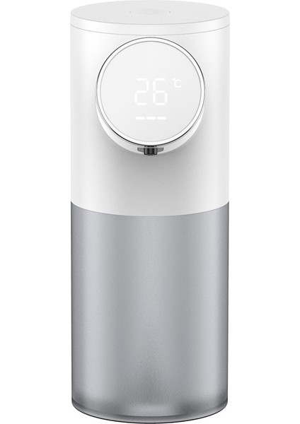 Hareket Sensörlü Fotoselli Otomatik Köpük Sabunluk-Beyaz (Yurt Dışından)