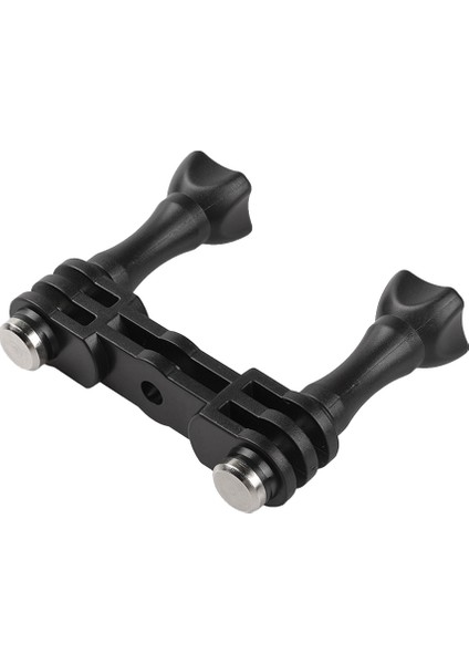 Çift Tutucu Braketi Tripod Montaj Adaptörü (Yurt Dışından)