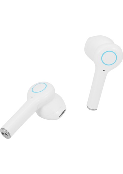 Tws Kablosuz Bluetooth Kulaklık Hifi Stereo Hd Çağrı Suya Dayanıklı -Beyaz (Yurt Dışından) fırsatları