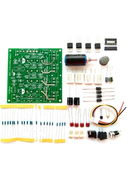 Dıy Kitleri 150W 10A Kapasite Test Cihazı (Yurt Dışından)