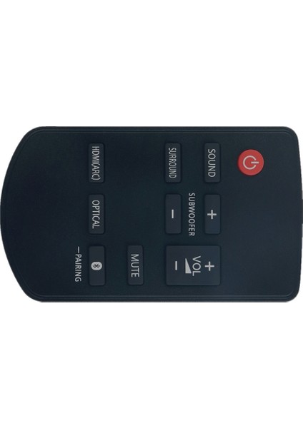Panasonic SU-HTB488 SC-HTB688EB-K Için Uzaktan Kumanda N2QAYC000115 (Yurt Dışından)
