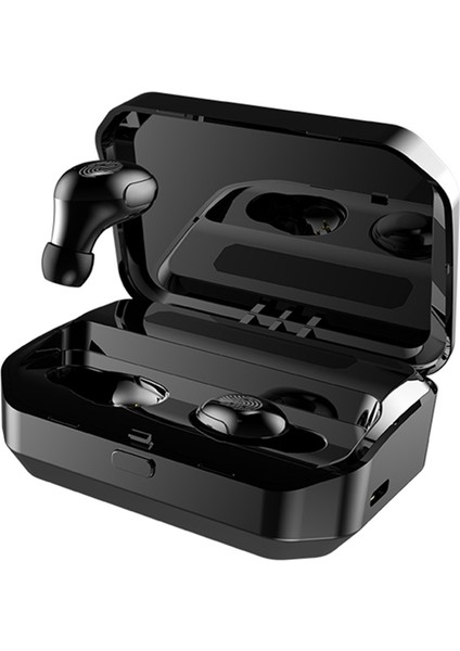 G12 Pro Tws Dokunmatik Kontrollü Kulaklıklar Kablosuz Stereo Ses Kulaklıkları (Yurt Dışından)
